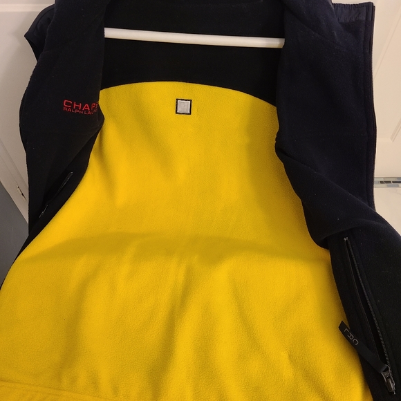 CHAPS Ralph Lauren Reversible Vest Size Large - Picture 10 of 14